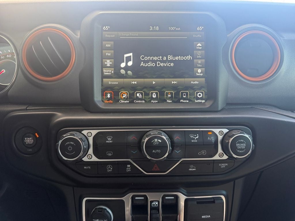 2022 Jeep Gladiator Mojave