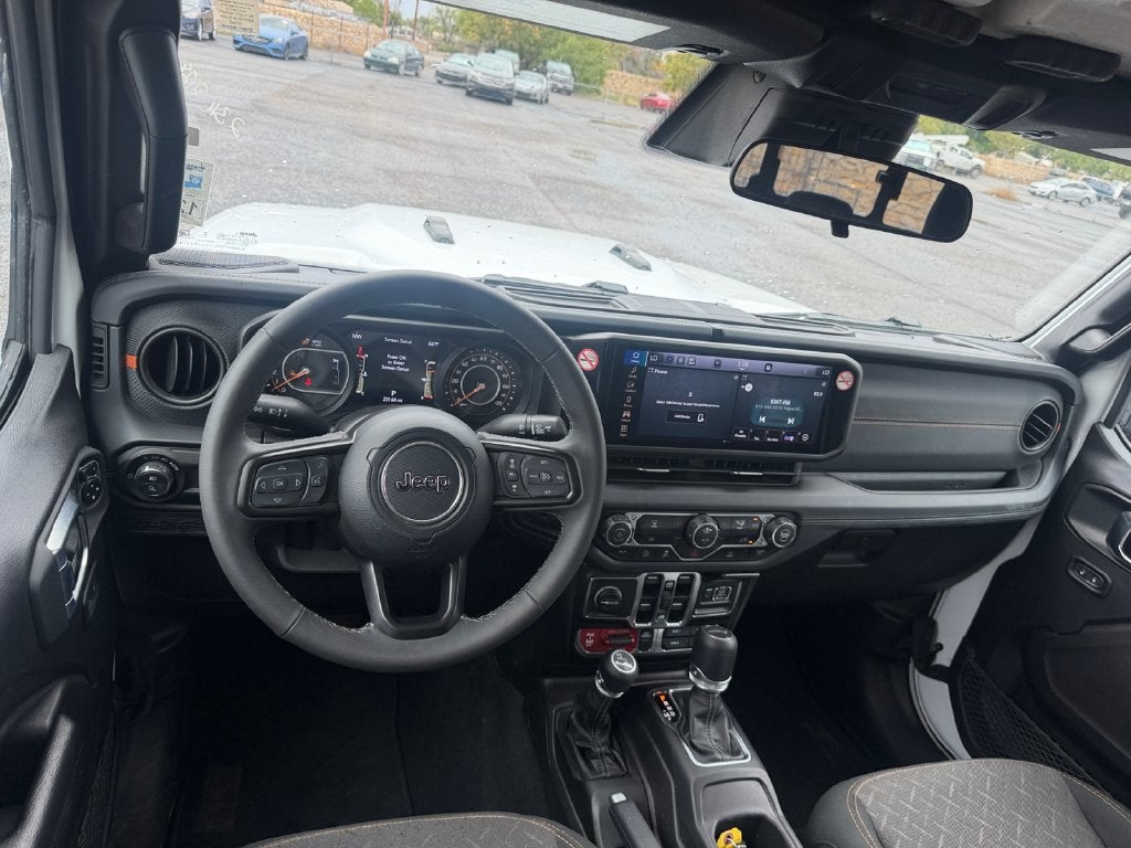 2026 Jeep Gladiator Mojave