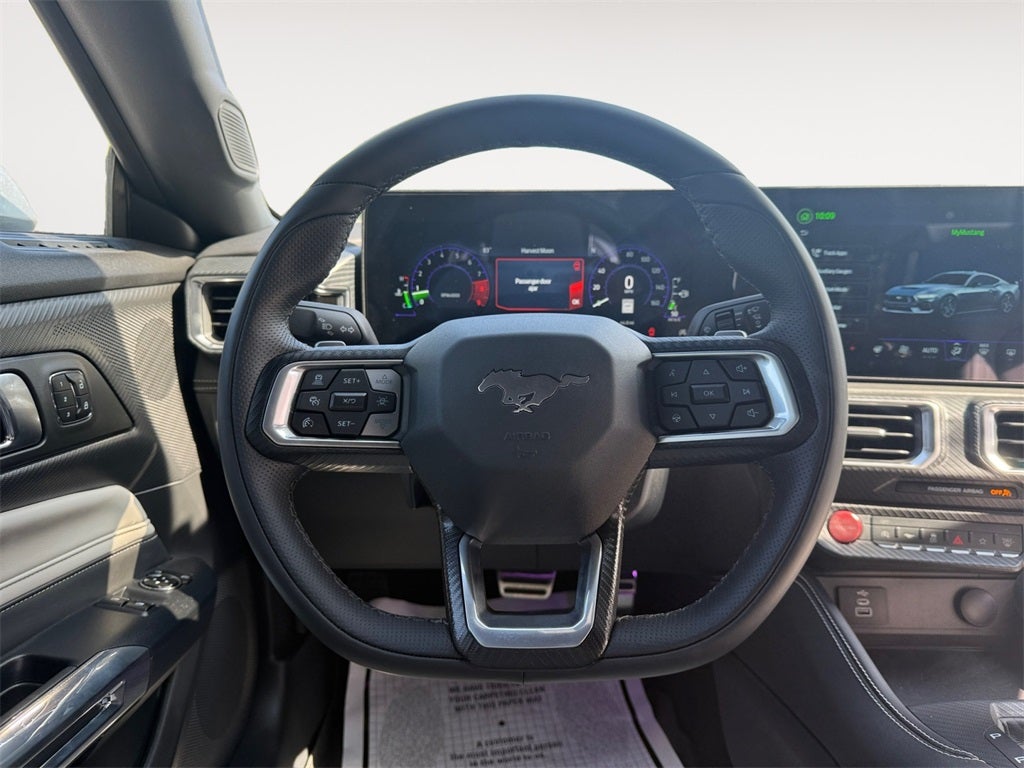 2025 Ford Mustang GT Premium GT