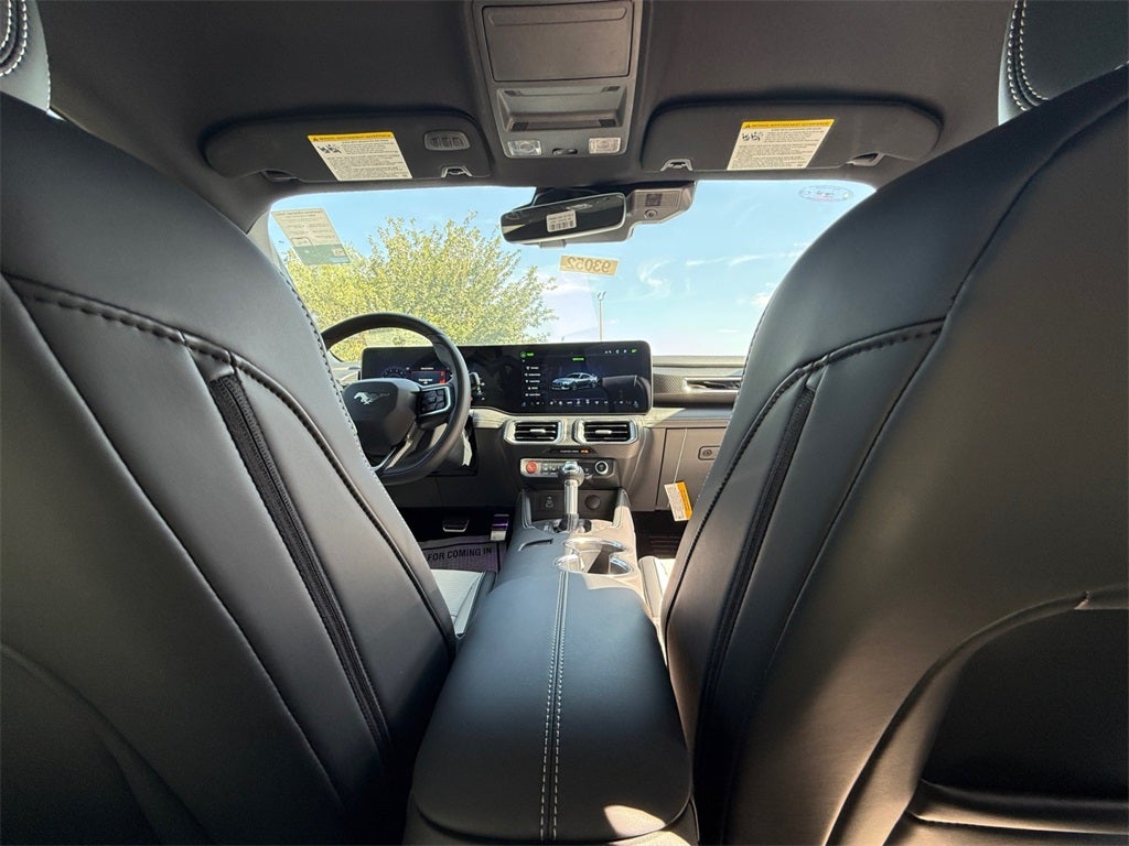 2025 Ford Mustang GT Premium GT