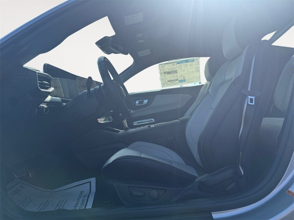 2025 Ford Mustang GT Premium GT