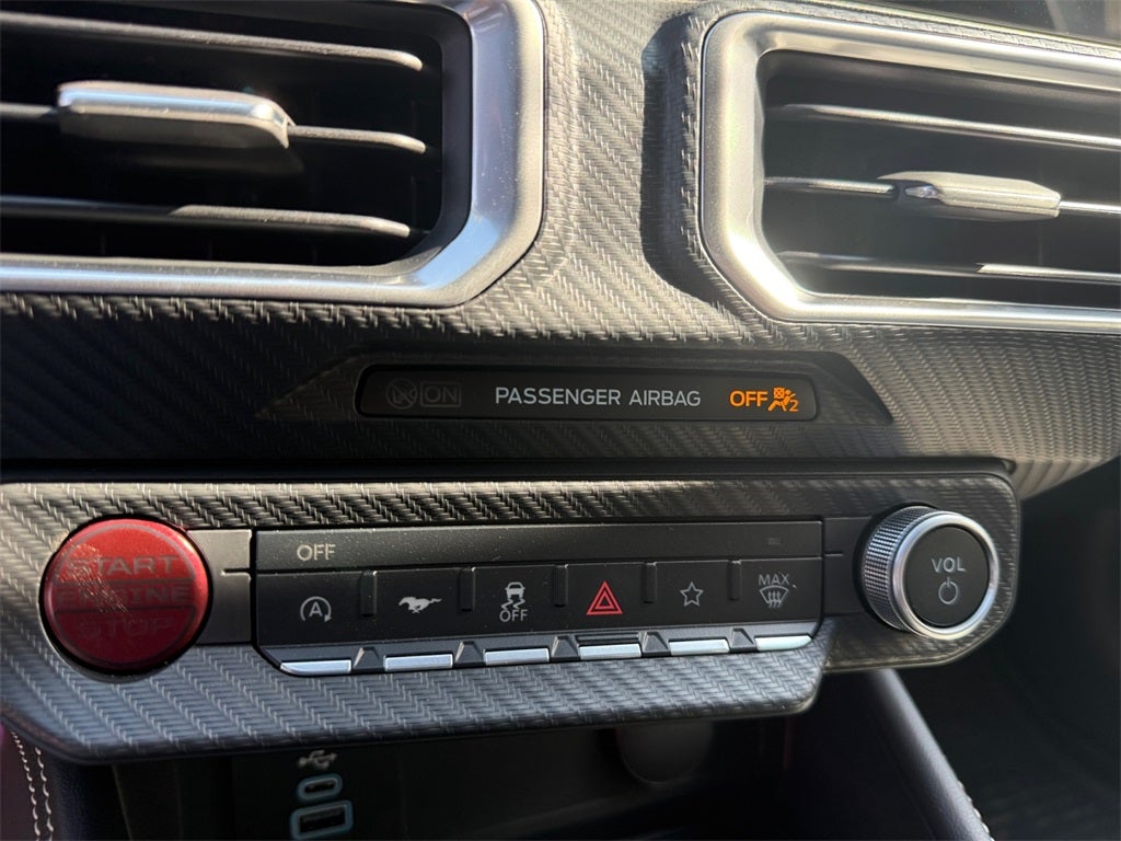 2025 Ford Mustang GT Premium GT