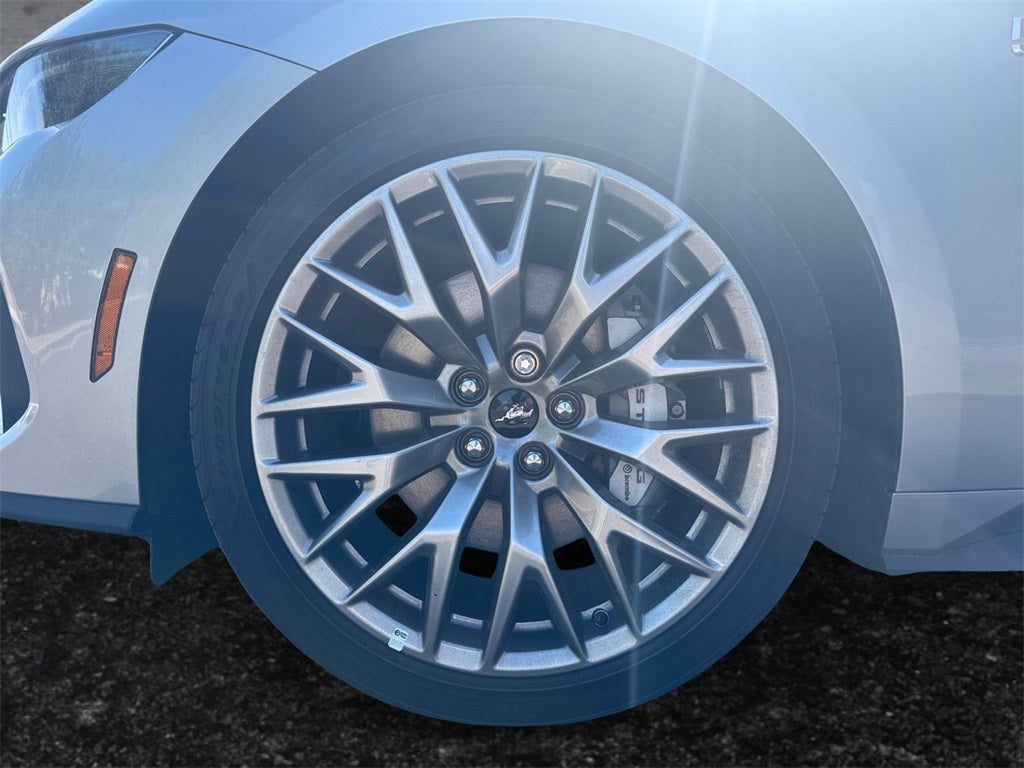 2025 Ford Mustang GT Premium GT