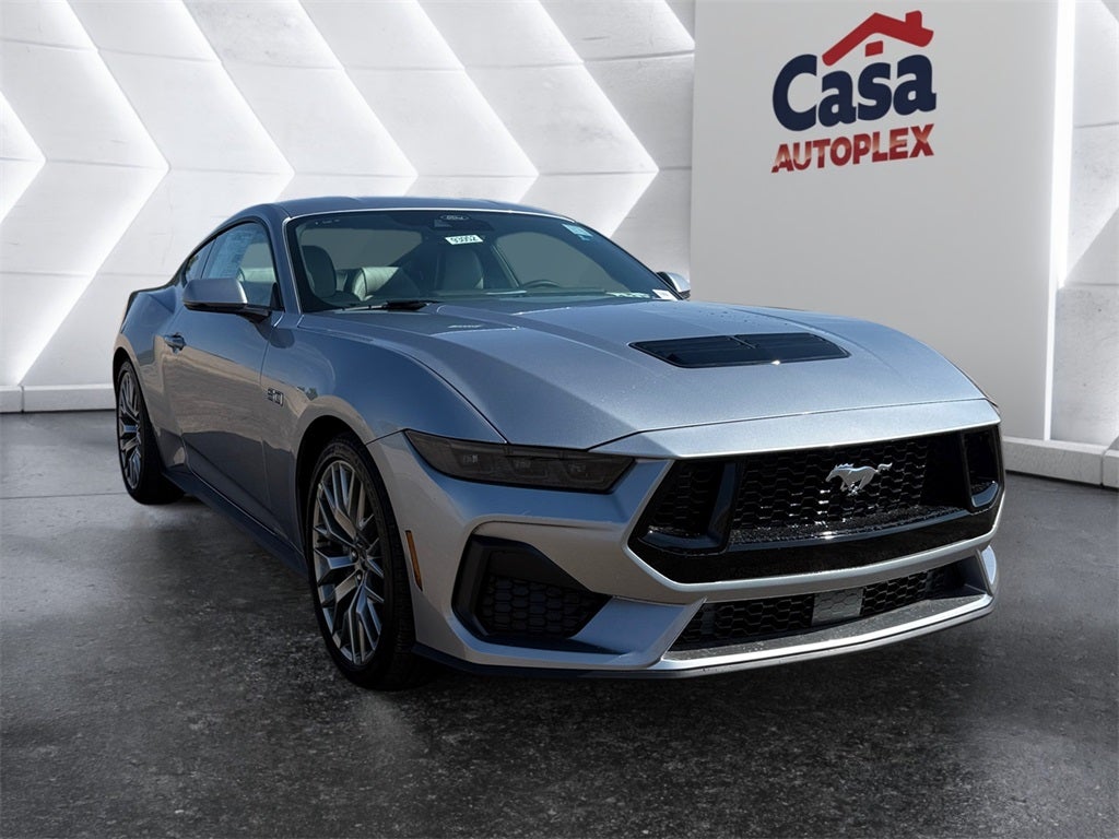 2025 Ford Mustang GT Premium GT