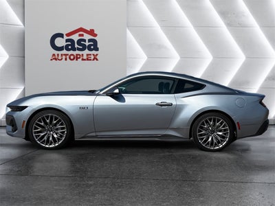 2025 Ford Mustang GT Premium GT