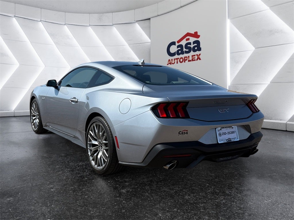 2025 Ford Mustang GT Premium GT
