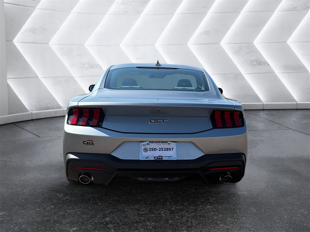 2025 Ford Mustang GT Premium GT