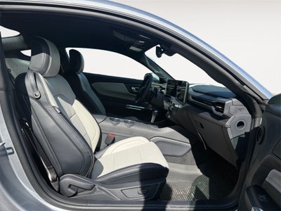 2025 Ford Mustang GT Premium GT