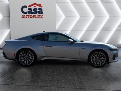 2025 Ford Mustang GT Premium GT