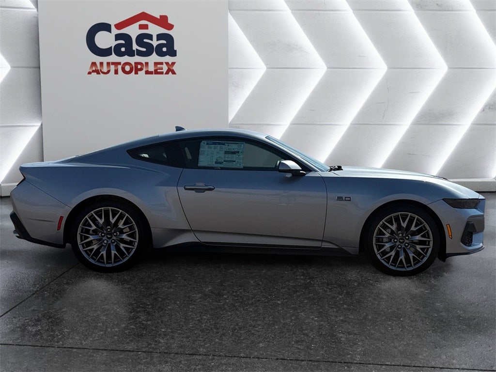 2025 Ford Mustang GT Premium GT