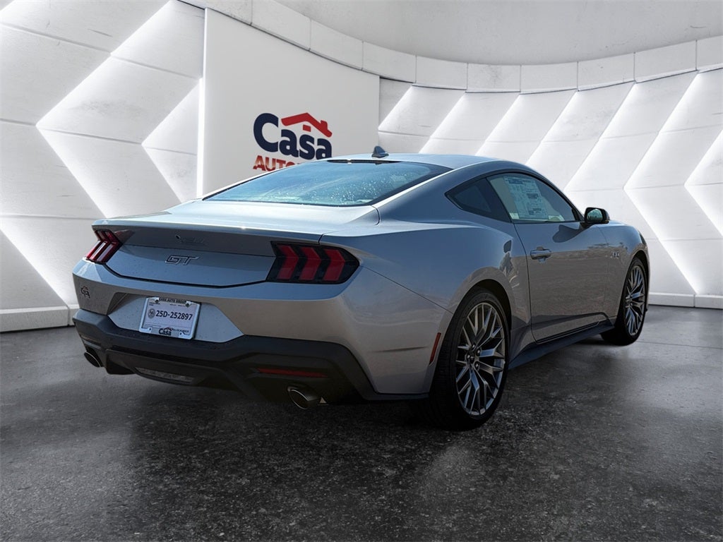 2025 Ford Mustang GT Premium GT