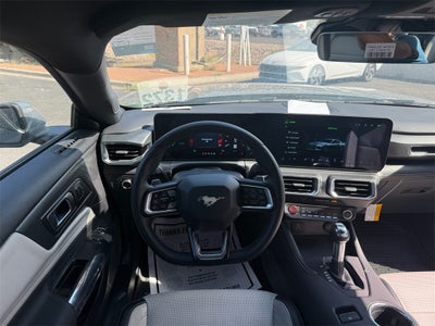 2025 Ford Mustang GT Premium GT