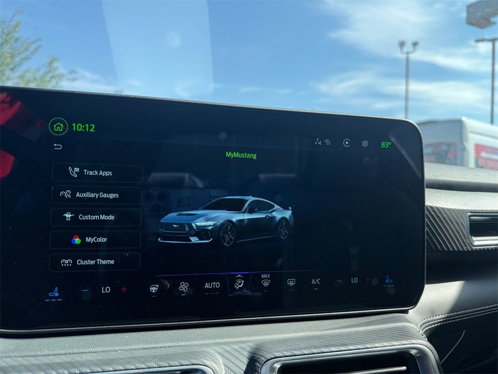 2025 Ford Mustang GT Premium GT