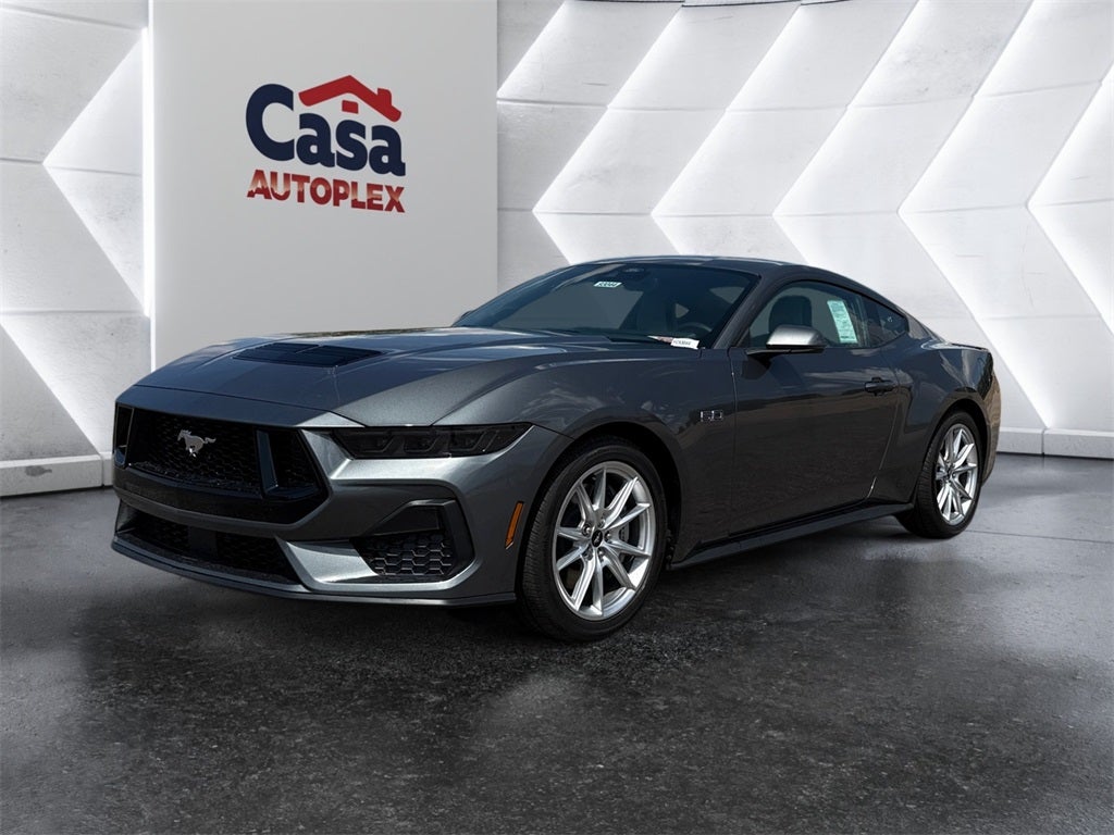 2025 Ford Mustang GT Premium