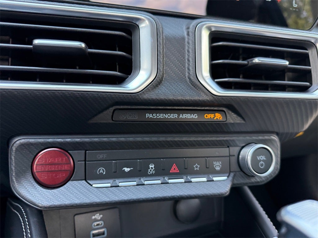 2025 Ford Mustang GT Premium