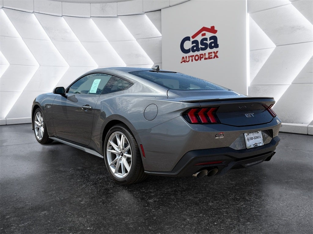 2025 Ford Mustang GT Premium