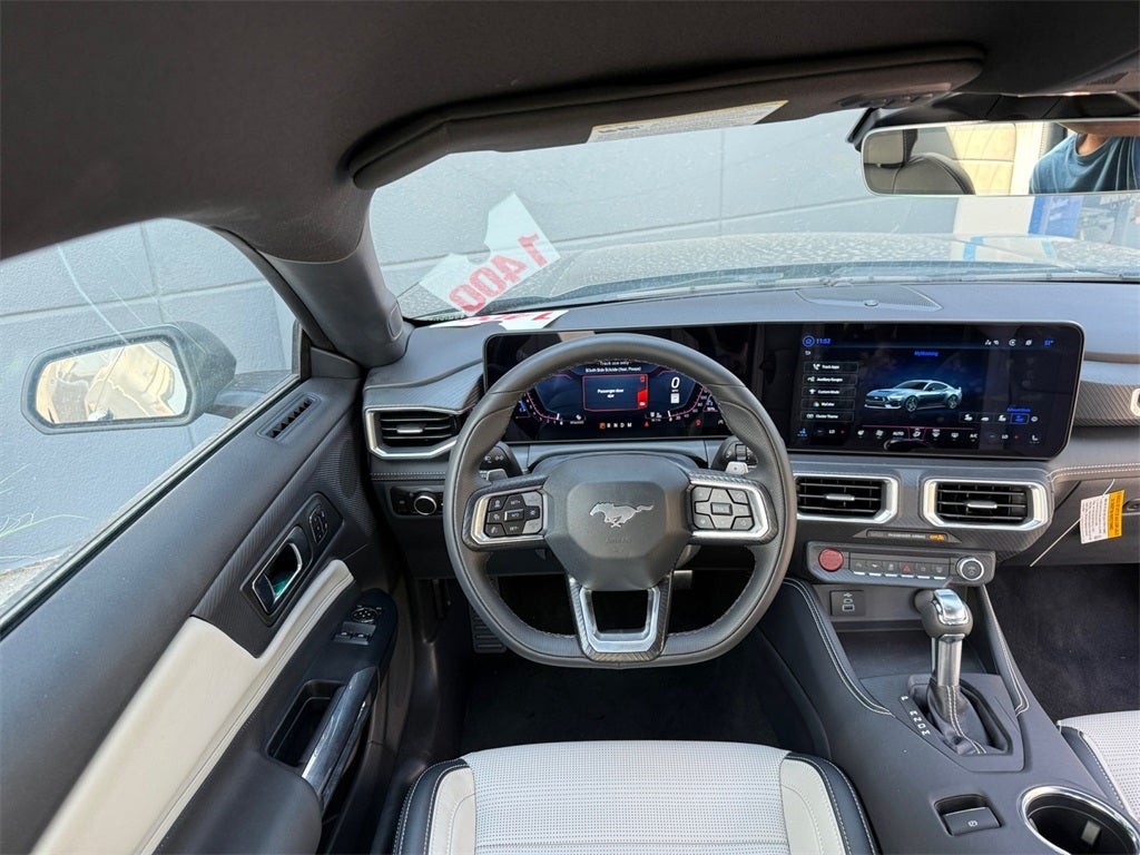 2025 Ford Mustang GT Premium