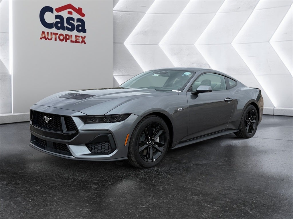2025 Ford Mustang GT