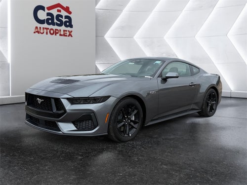 2025 Ford Mustang GT