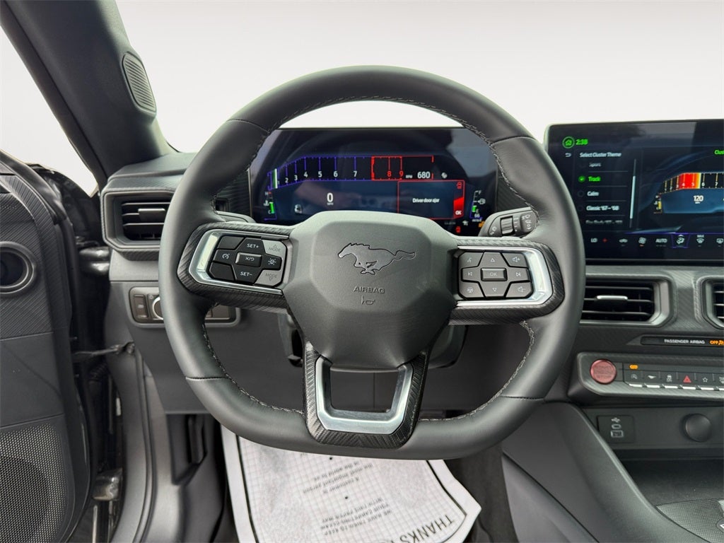 2025 Ford Mustang GT