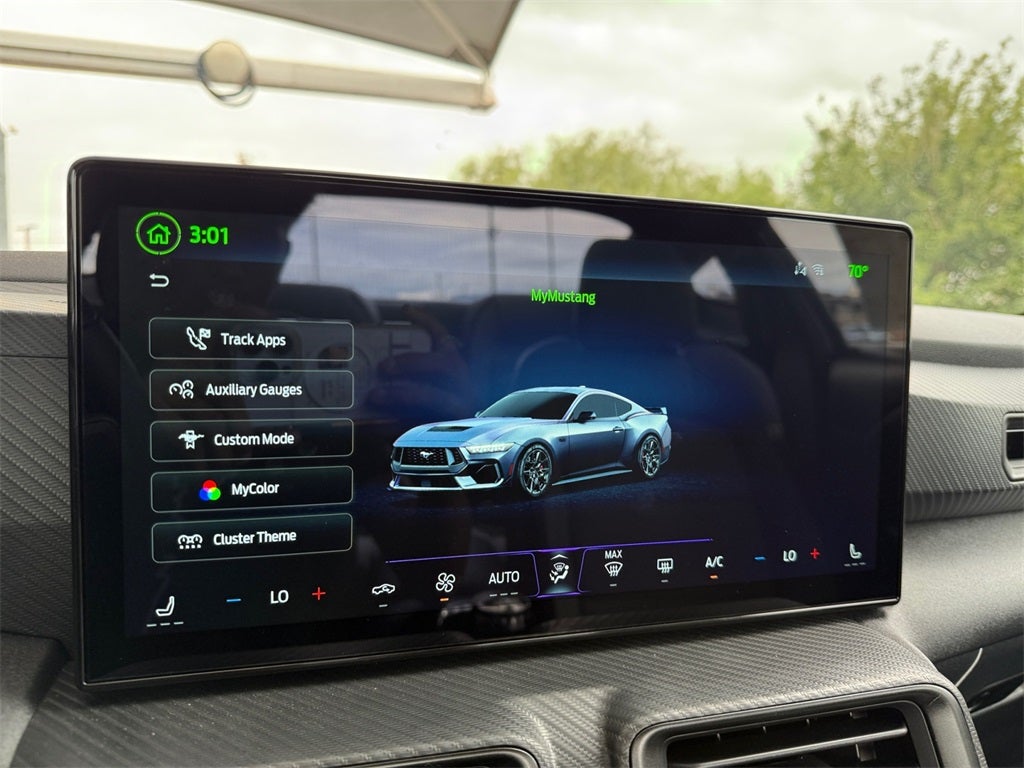 2025 Ford Mustang GT