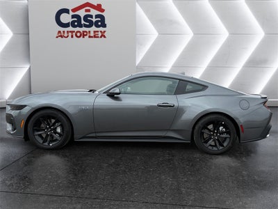 2025 Ford Mustang GT