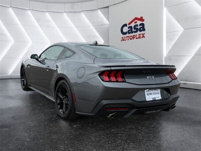 2025 Ford Mustang GT