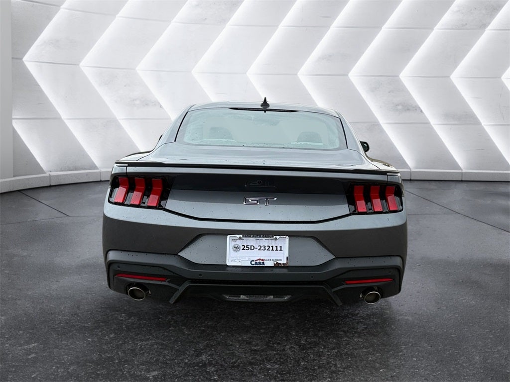 2025 Ford Mustang GT