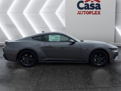 2025 Ford Mustang GT