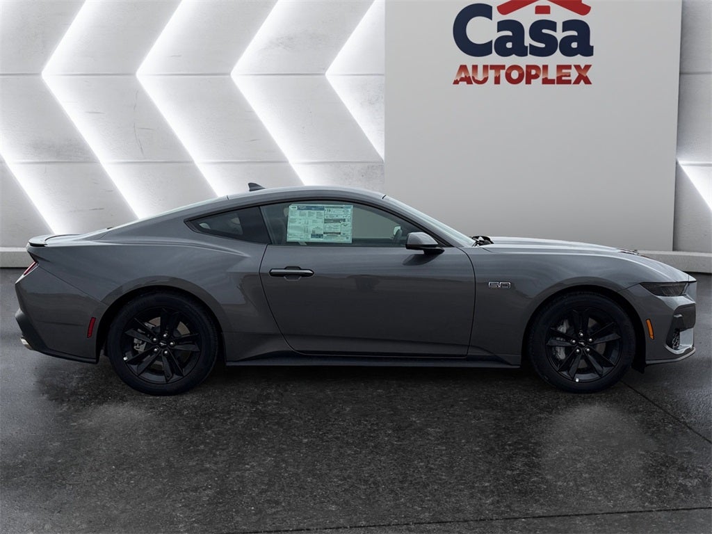 2025 Ford Mustang GT