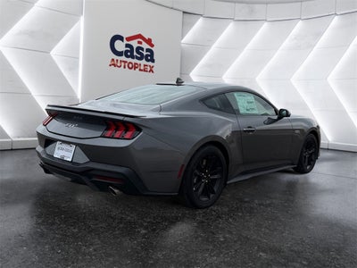 2025 Ford Mustang GT