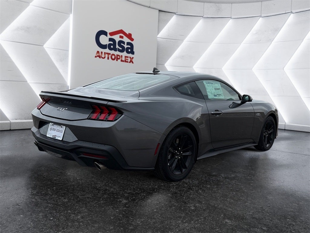 2025 Ford Mustang GT