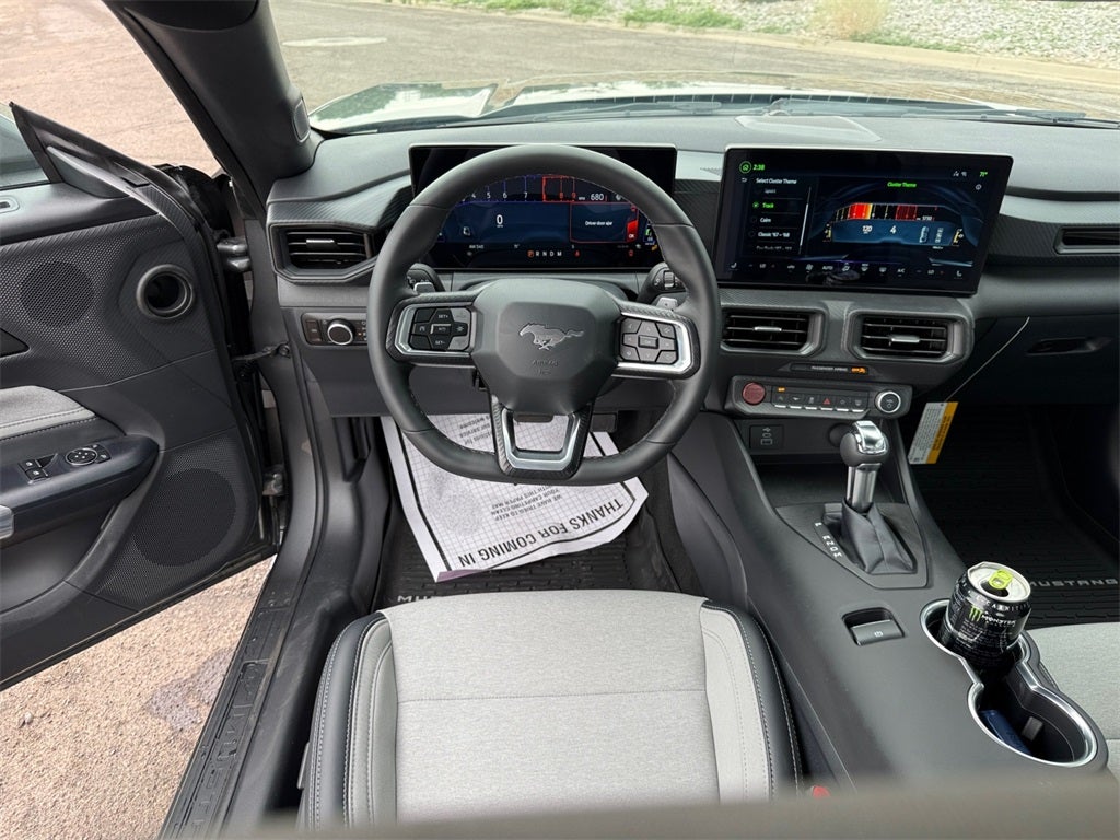 2025 Ford Mustang GT