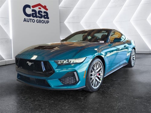 2026 Ford Mustang GT Premium