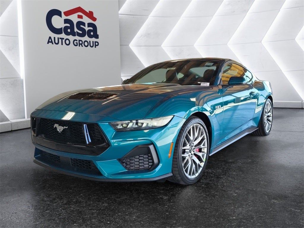2026 Ford Mustang GT Premium