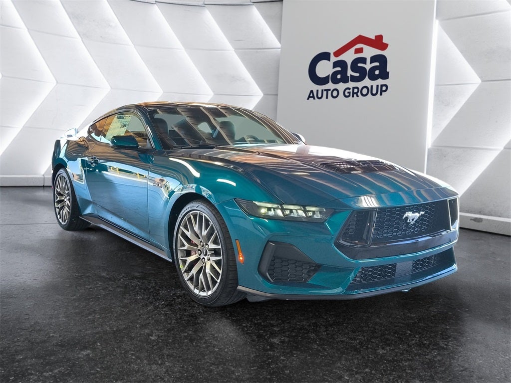 2026 Ford Mustang GT Premium