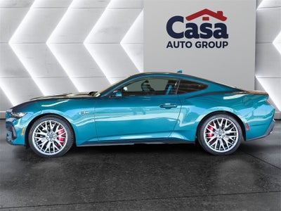 2026 Ford Mustang GT Premium