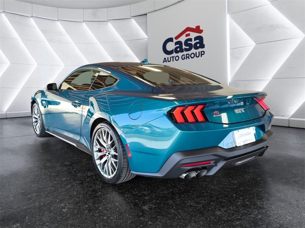 2026 Ford Mustang GT Premium