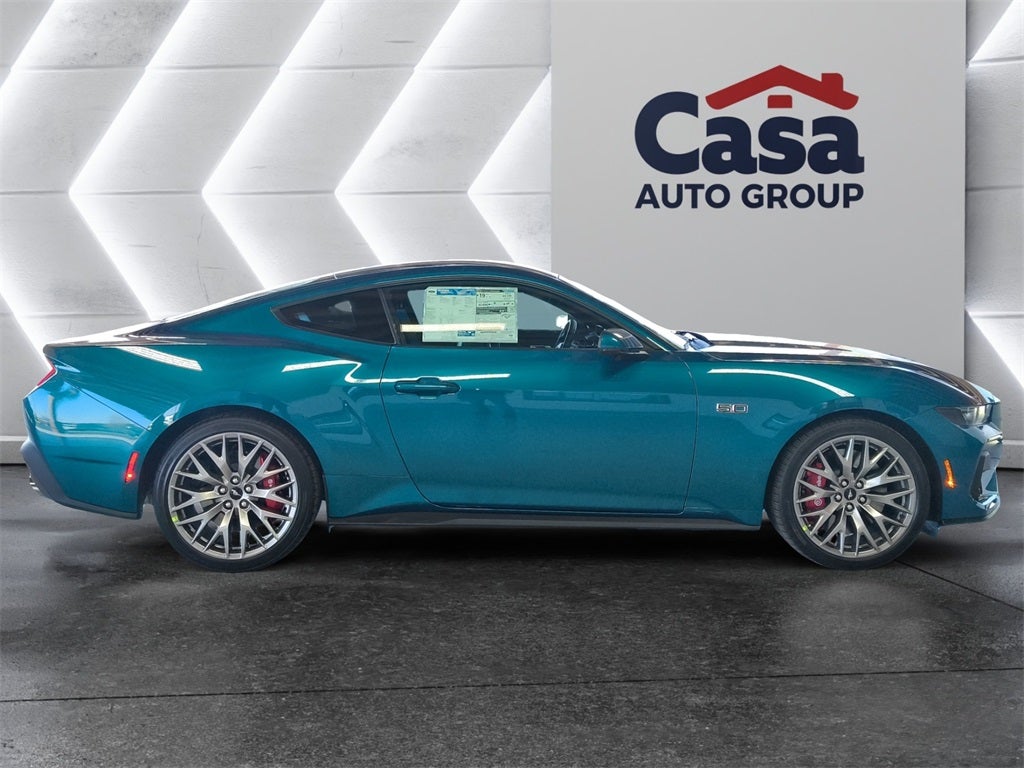 2026 Ford Mustang GT Premium