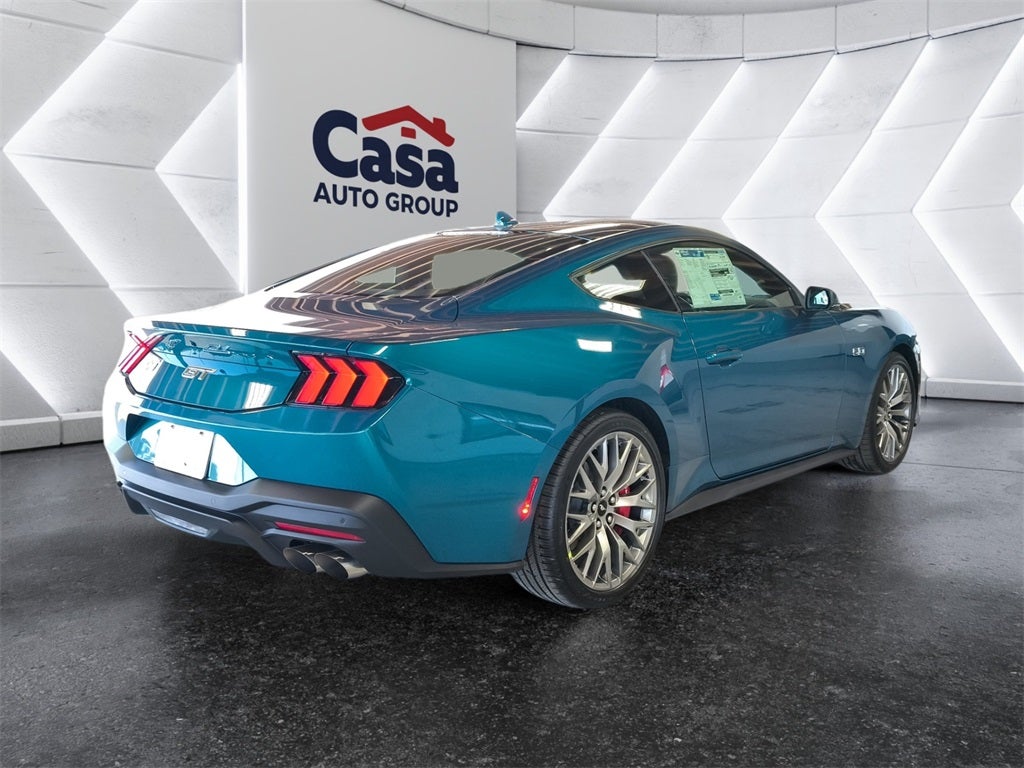 2026 Ford Mustang GT Premium