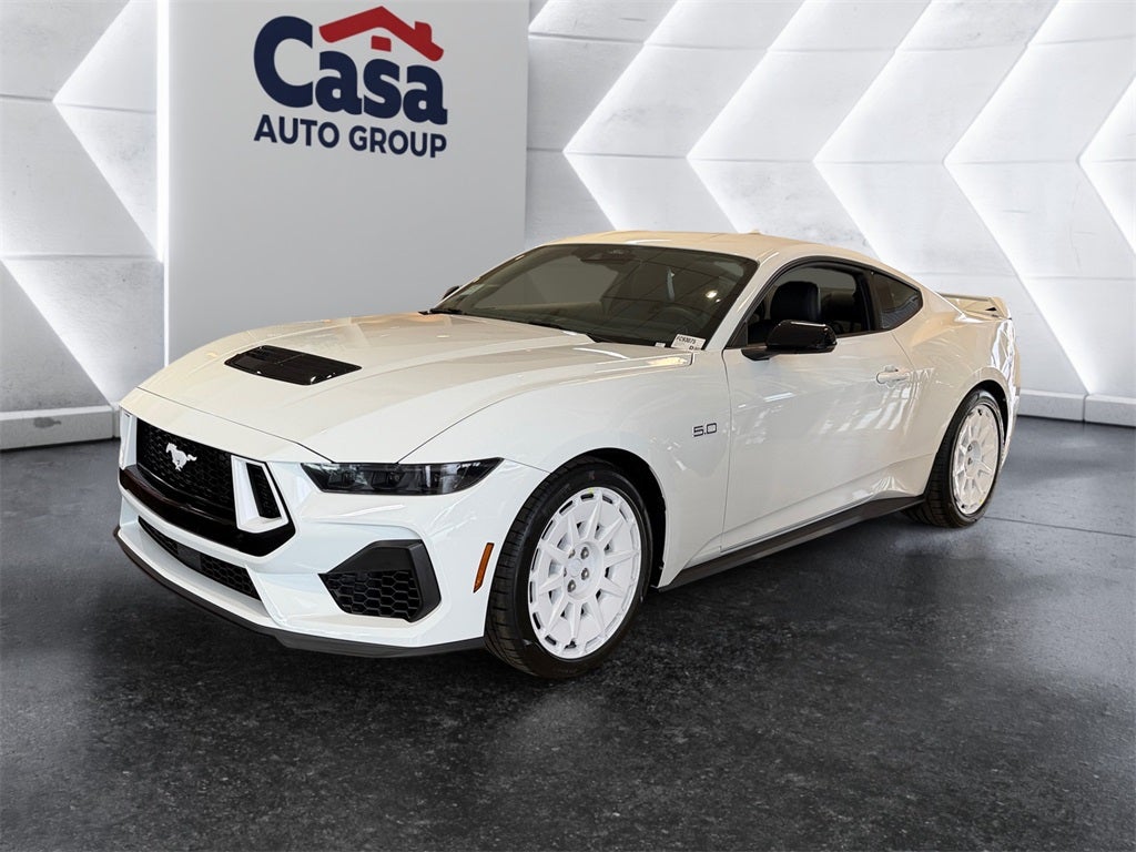 2026 Ford Mustang GT Premium FX