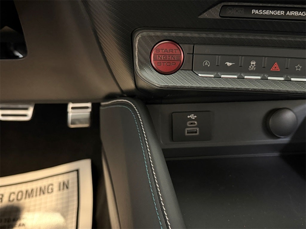 2026 Ford Mustang GT Premium FX