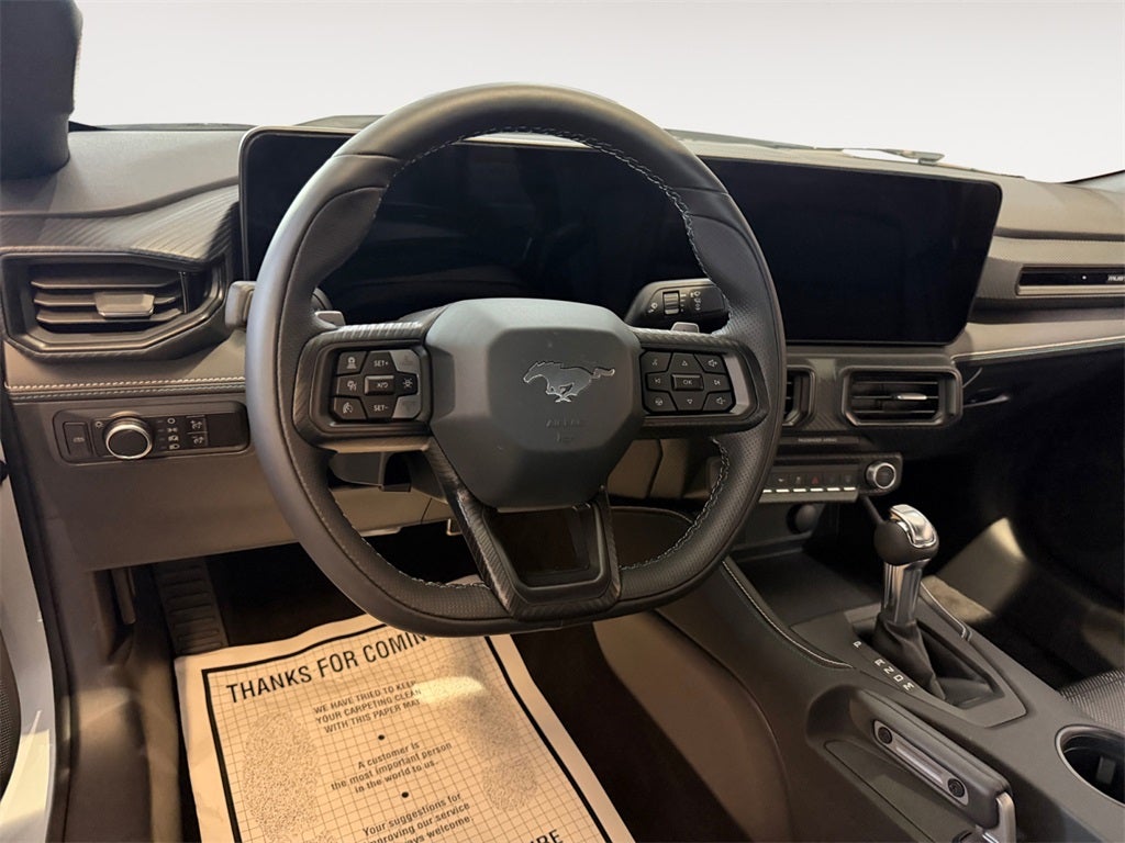 2026 Ford Mustang GT Premium FX