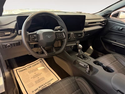 2026 Ford Mustang GT Premium FX