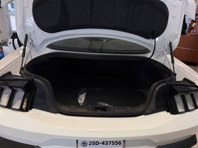 2026 Ford Mustang GT Premium FX