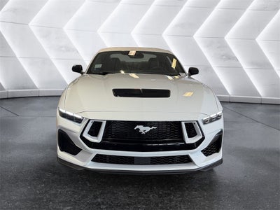 2026 Ford Mustang GT Premium FX