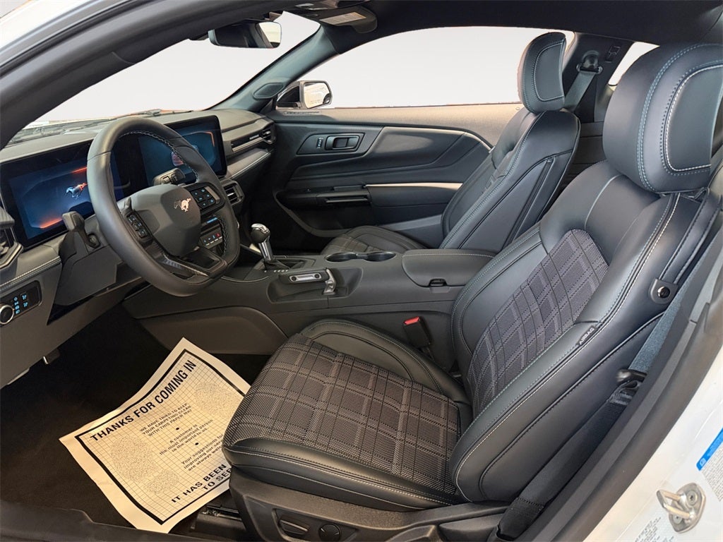 2026 Ford Mustang GT Premium FX