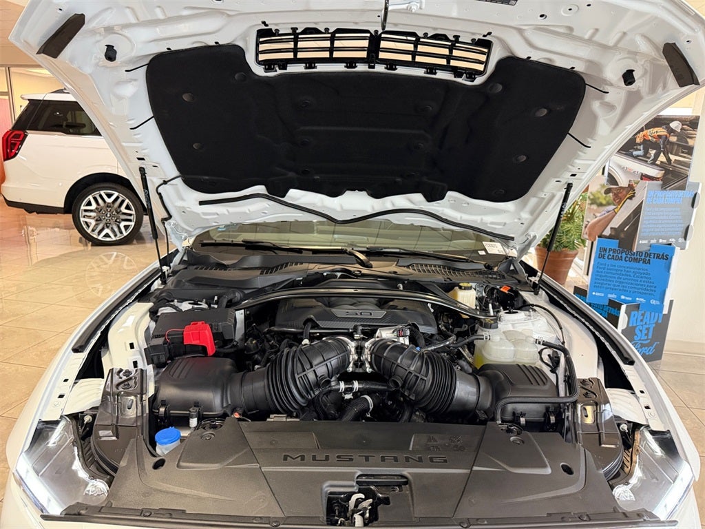 2026 Ford Mustang GT Premium FX