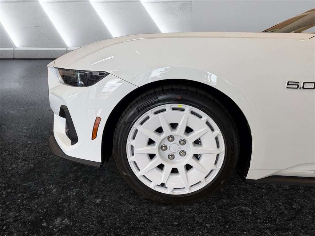 2026 Ford Mustang GT Premium FX