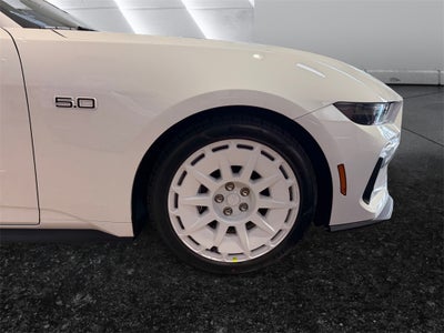 2026 Ford Mustang GT Premium FX